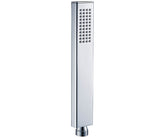 Rectangular Slim Hand Shower Wand